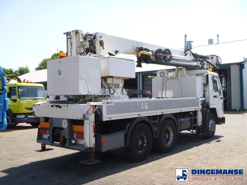 Volvo FL10 6x4 + Palfinger PK680TK - Camion cu macara: Foto 4 Volvo FL10 6x4 + Palfinger PK680TK - Camion cu macara: Foto 4