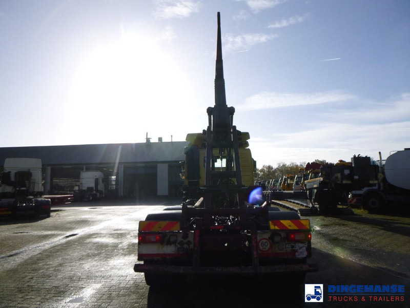 Volvo FM 410 6x2 Euro 5 AJK container hook 20t - Camion cu cârlig: Foto 5 Volvo FM 410 6x2 Euro 5 AJK container hook 20t - Camion cu cârlig: Foto 5