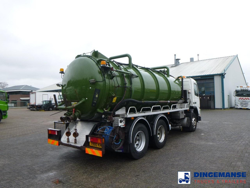 Volvo FM7 290 6X4 RHD vacuum tank 13.7 m3 - Maşină pentru vidanjări: Foto 3 Volvo FM7 290 6X4 RHD vacuum tank 13.7 m3 - Maşină pentru vidanjări: Foto 3