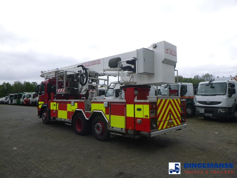 Volvo FM9 340 6x2 RHD Vema 333 TFL fire truck - Autospeciala de stins incendii: Foto 3 Volvo FM9 340 6x2 RHD Vema 333 TFL fire truck - Autospeciala de stins incendii: Foto 3