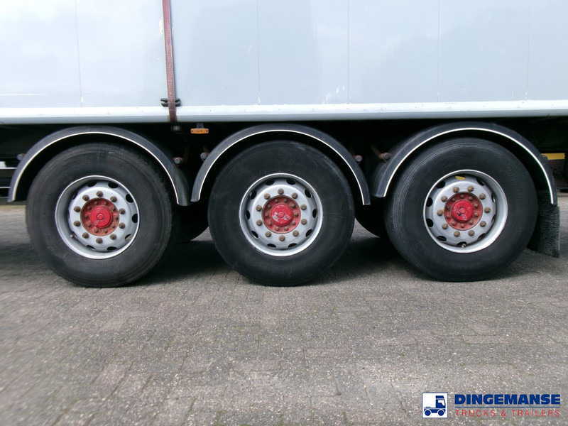 Kraker Walking floor trailer alu 90 m3 CF-200 - Semiremorcă cu podea culisantă: Foto 5 Kraker Walking floor trailer alu 90 m3 CF-200 - Semiremorcă cu podea culisantă: Foto 5