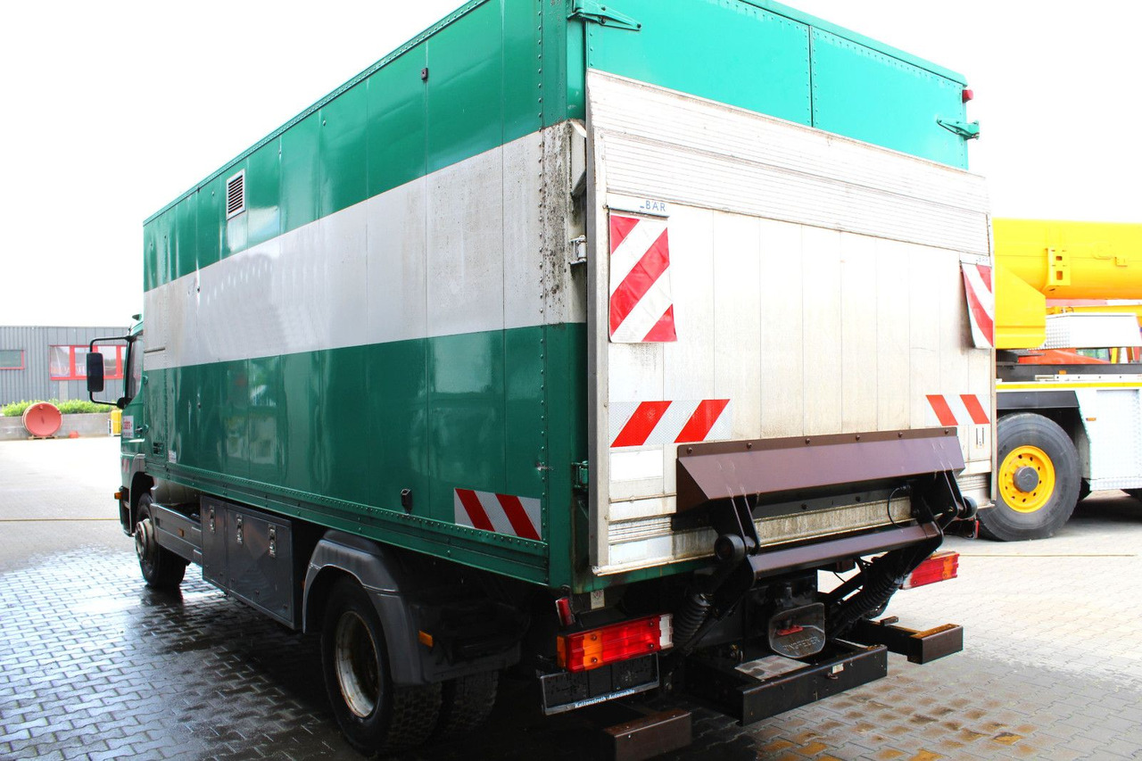 Mercedes-Benz Atego 1528 4x2 Koffer +LBW kein 1517 1518 1523 - Autoutilitară box: Foto 3 Mercedes-Benz Atego 1528 4x2 Koffer +LBW kein 1517 1518 1523 - Autoutilitară box: Foto 3