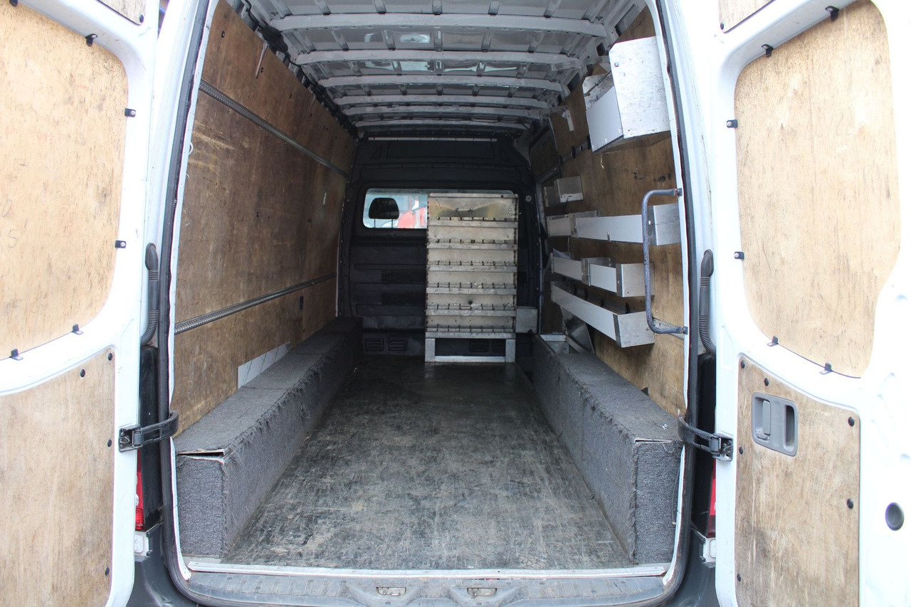 Mercedes-Benz Sprinter 316 CDI *hoch * lang *Maxi *AHK * Klima - Dubă: Foto 5 Mercedes-Benz Sprinter 316 CDI *hoch * lang *Maxi *AHK * Klima - Dubă: Foto 5