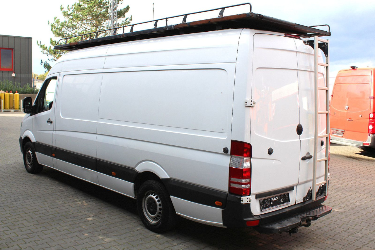 Mercedes-Benz Sprinter 316 CDI *hoch * lang *Maxi *AHK * Klima - Dubă: Foto 3 Mercedes-Benz Sprinter 316 CDI *hoch * lang *Maxi *AHK * Klima - Dubă: Foto 3