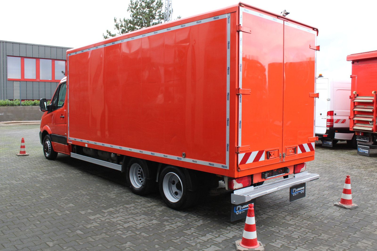 Mercedes-Benz Sprinter 719 V6 CDI 2m³HD-Spül+IBAK TV-Kanal 3D - Maşină pentru vidanjări: Foto 4 Mercedes-Benz Sprinter 719 V6 CDI 2m³HD-Spül+IBAK TV-Kanal 3D - Maşină pentru vidanjări: Foto 4