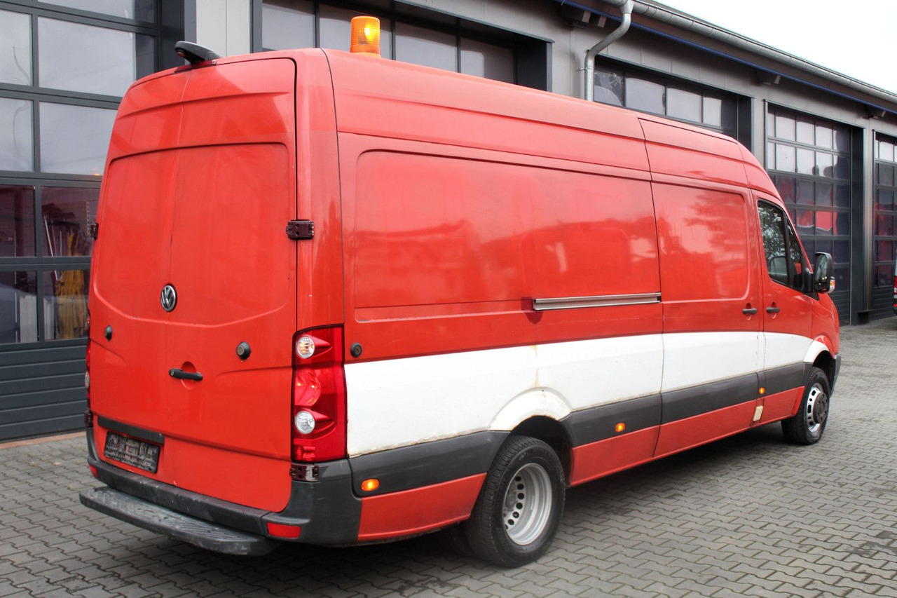 Volkswagen Crafter 2.0 TDI KaRo 1m³ HD-Kanal-Spüler - Maşină pentru vidanjări: Foto 5 Volkswagen Crafter 2.0 TDI KaRo 1m³ HD-Kanal-Spüler - Maşină pentru vidanjări: Foto 5
