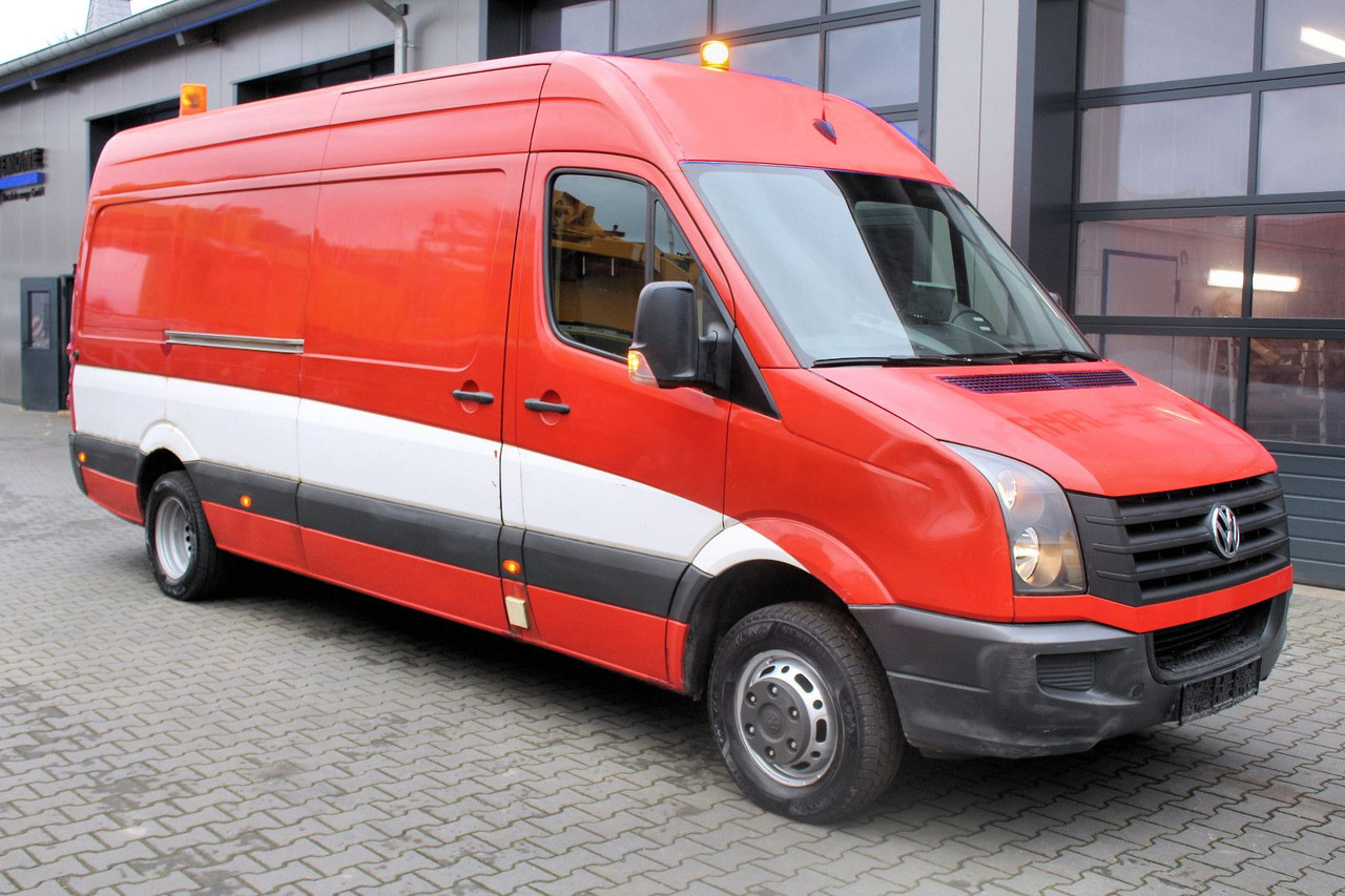 Volkswagen Crafter 2.0 TDI KaRo 1m³ HD-Kanal-Spüler - Maşină pentru vidanjări: Foto 2 Volkswagen Crafter 2.0 TDI KaRo 1m³ HD-Kanal-Spüler - Maşină pentru vidanjări: Foto 2