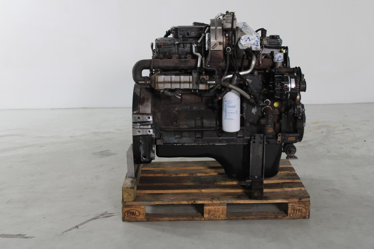 Cummins QSL9 380 - Motor pentru Stivuitor: Foto 1 Cummins QSL9 380 - Motor pentru Stivuitor: Foto 1