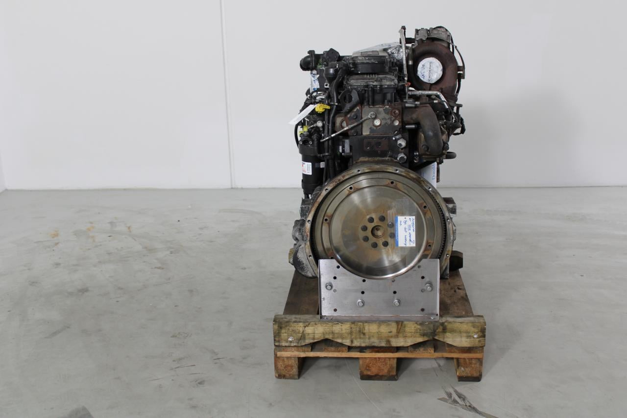 Cummins QSL9 380 - Motor pentru Stivuitor: Foto 2 Cummins QSL9 380 - Motor pentru Stivuitor: Foto 2