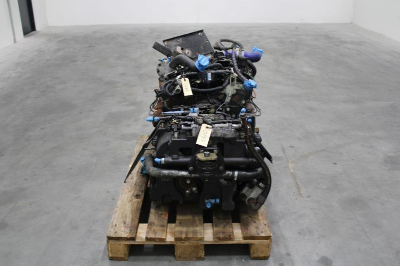 Hyster 4.3 L. V6 - Motor: Foto 2 Hyster 4.3 L. V6 - Motor: Foto 2