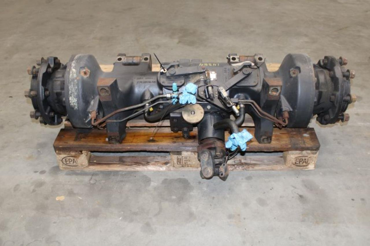 Hyster - Punte şi piese pentru Stivuitor: Foto 2 Hyster - Punte şi piese pentru Stivuitor: Foto 2