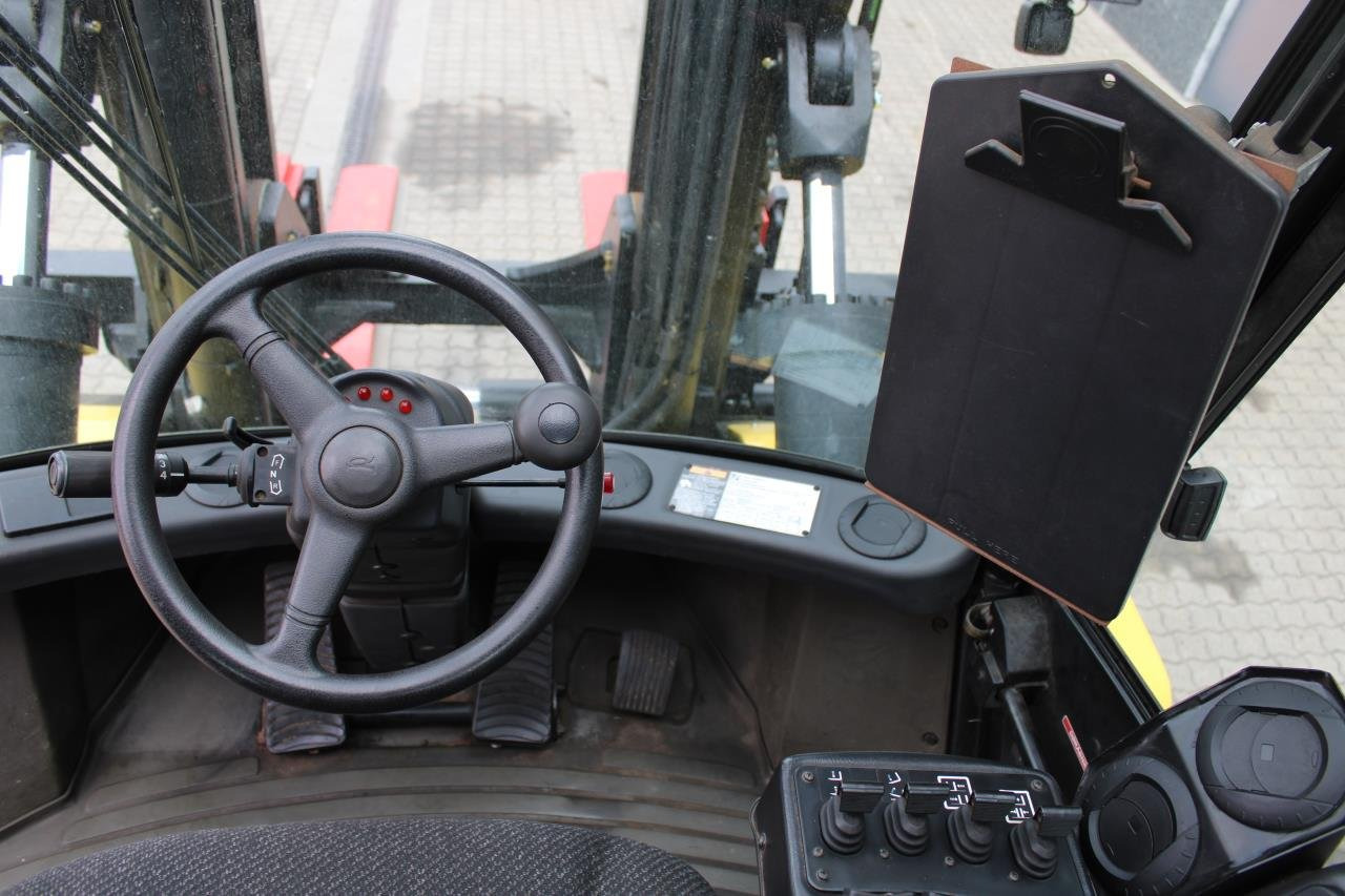 Hyster H16.00XM-12 - Stivuitor diesel: Foto 4 Hyster H16.00XM-12 - Stivuitor diesel: Foto 4