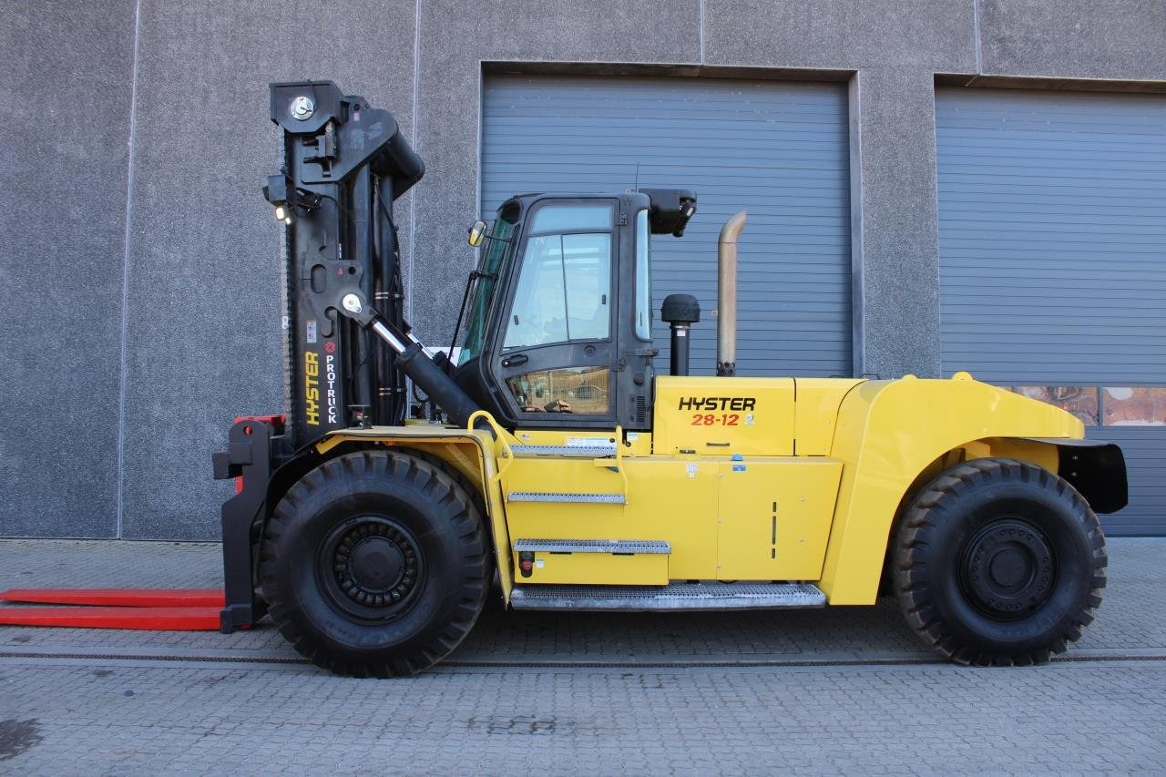 Stivuitor diesel Hyster H28.00XM-12: Foto 1