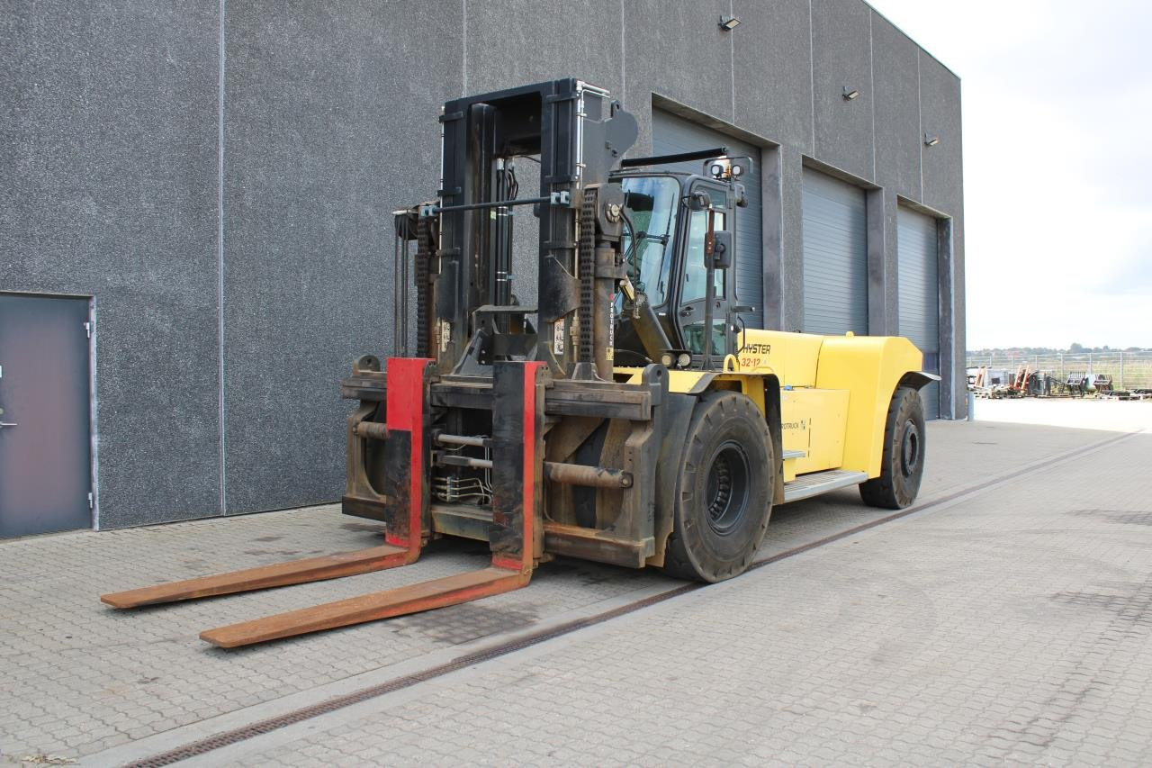 Hyster H32.00XM-12 - Stivuitor diesel: Foto 2 Hyster H32.00XM-12 - Stivuitor diesel: Foto 2