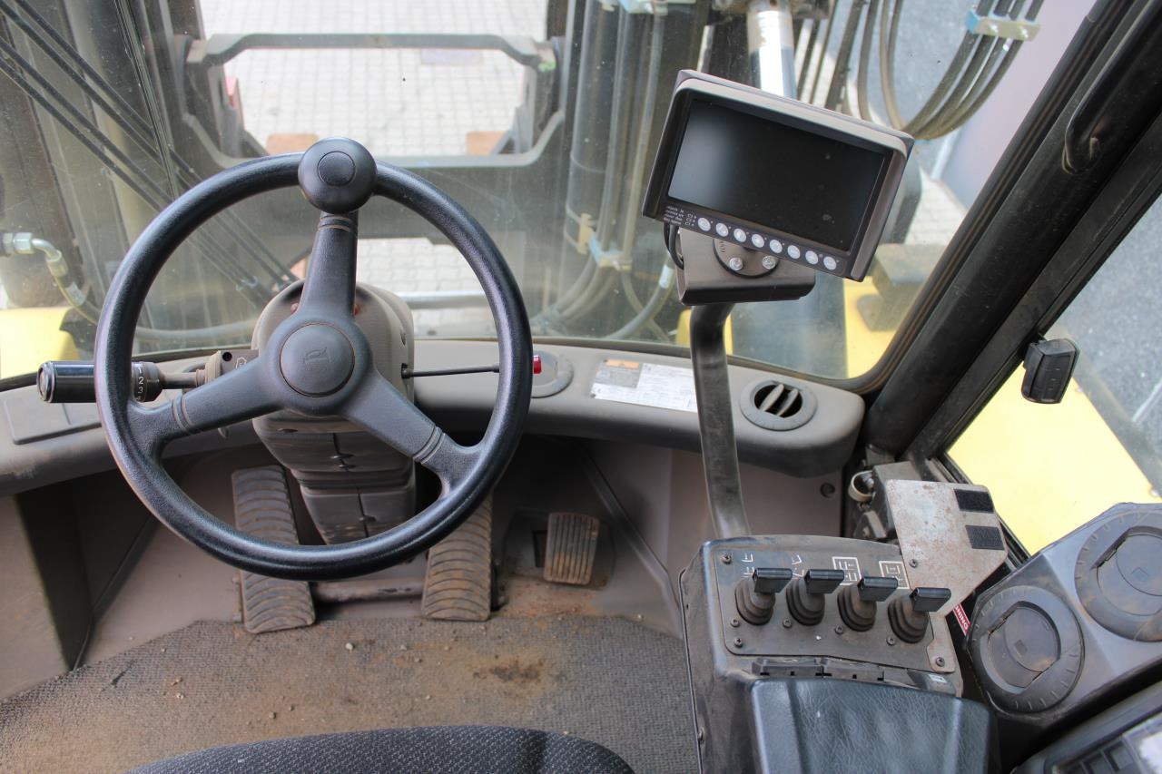 Hyster H32.00XM-12 - Stivuitor diesel: Foto 4 Hyster H32.00XM-12 - Stivuitor diesel: Foto 4