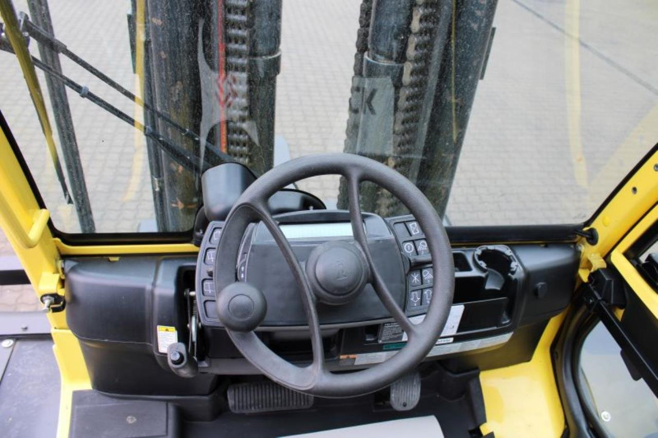 Hyster H8.0FT-9 - Stivuitor GPL: Foto 4 Hyster H8.0FT-9 - Stivuitor GPL: Foto 4