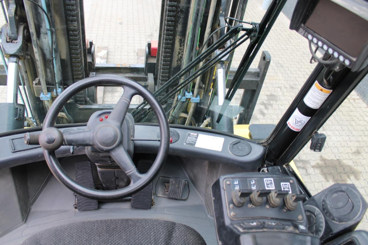 Hyster HYSTER H9.00XM-6 - Stivuitor diesel: Foto 4 Hyster HYSTER H9.00XM-6 - Stivuitor diesel: Foto 4