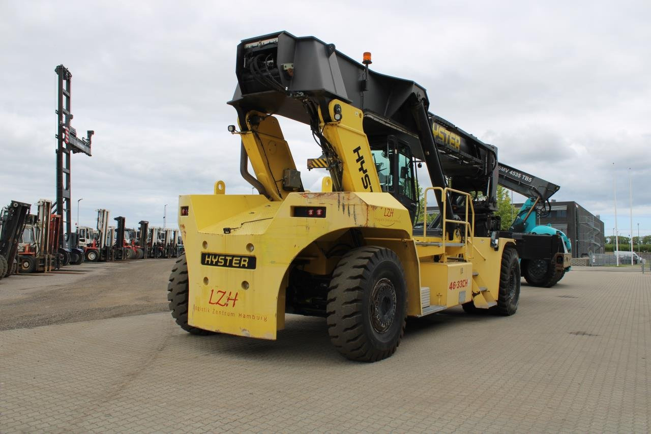 Hyster RS46-33CH - Reach stacker: Foto 3 Hyster RS46-33CH - Reach stacker: Foto 3