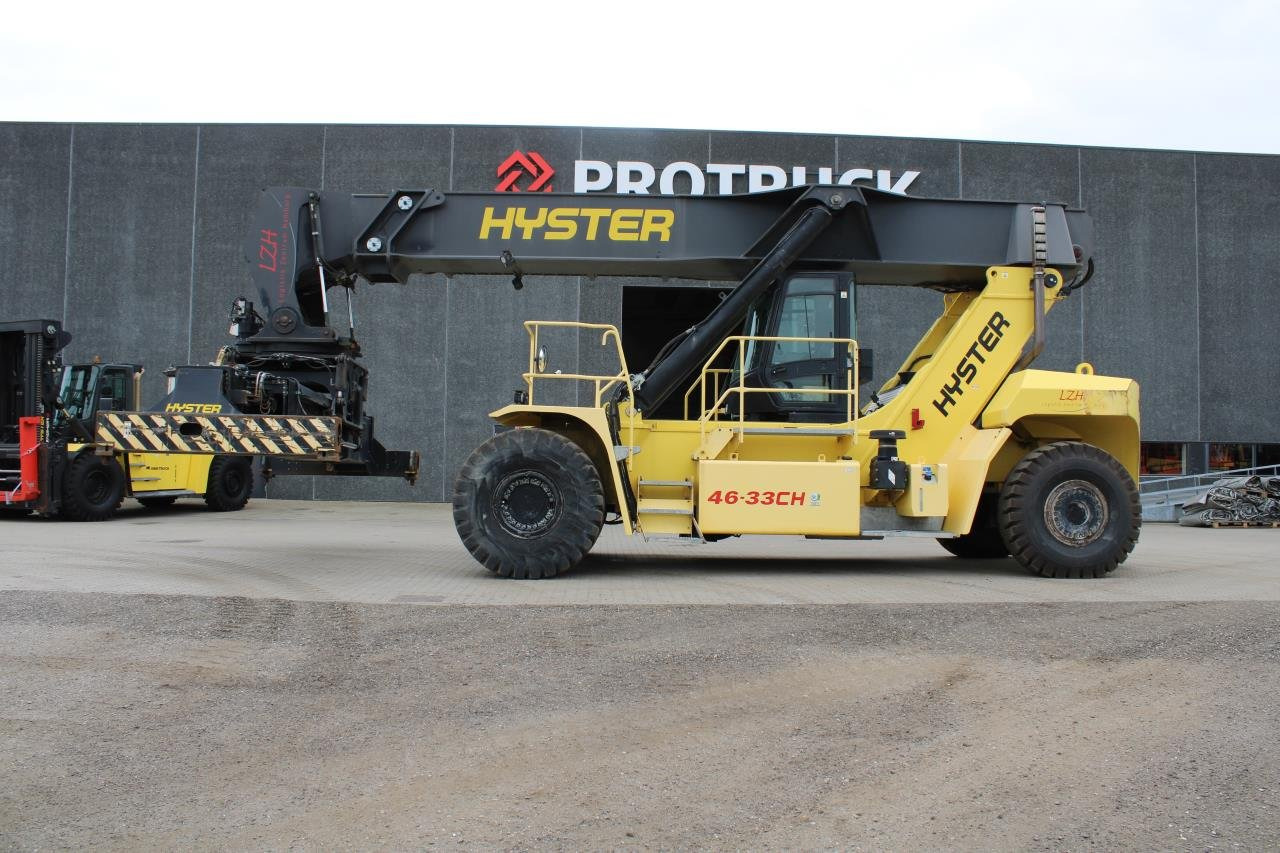 Hyster RS46-33CH - Reach stacker: Foto 1 Hyster RS46-33CH - Reach stacker: Foto 1