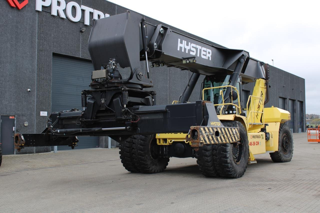 Hyster RS46-36CH - Reach stacker: Foto 2 Hyster RS46-36CH - Reach stacker: Foto 2