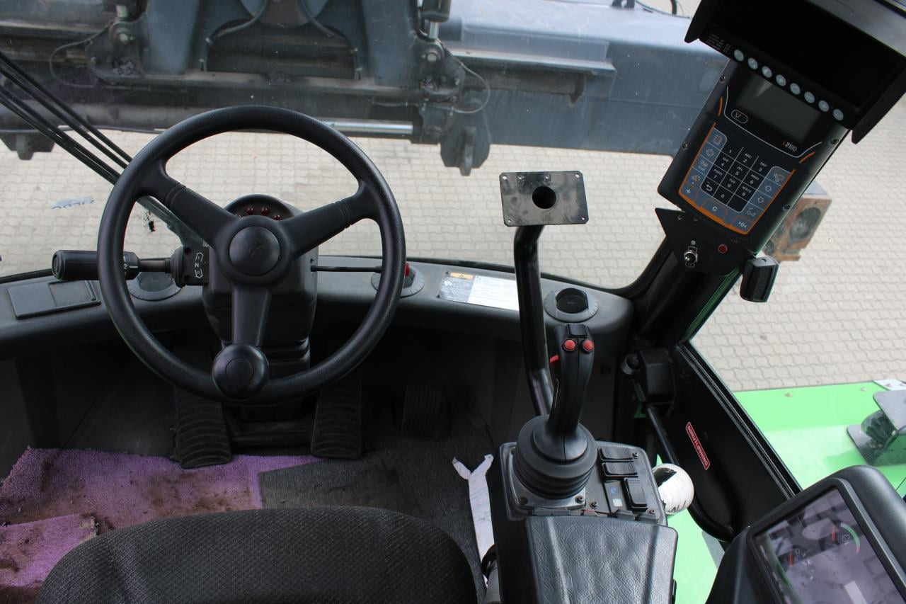 Hyster RS46-41L CH - Reach stacker: Foto 4 Hyster RS46-41L CH - Reach stacker: Foto 4