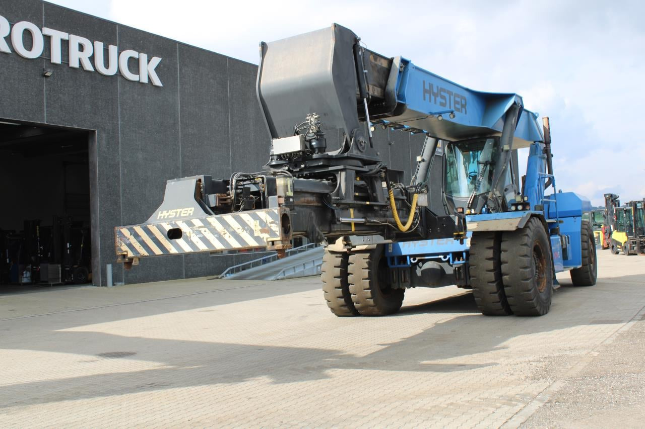 Hyster RS46-41L CH - Reach stacker: Foto 2 Hyster RS46-41L CH - Reach stacker: Foto 2