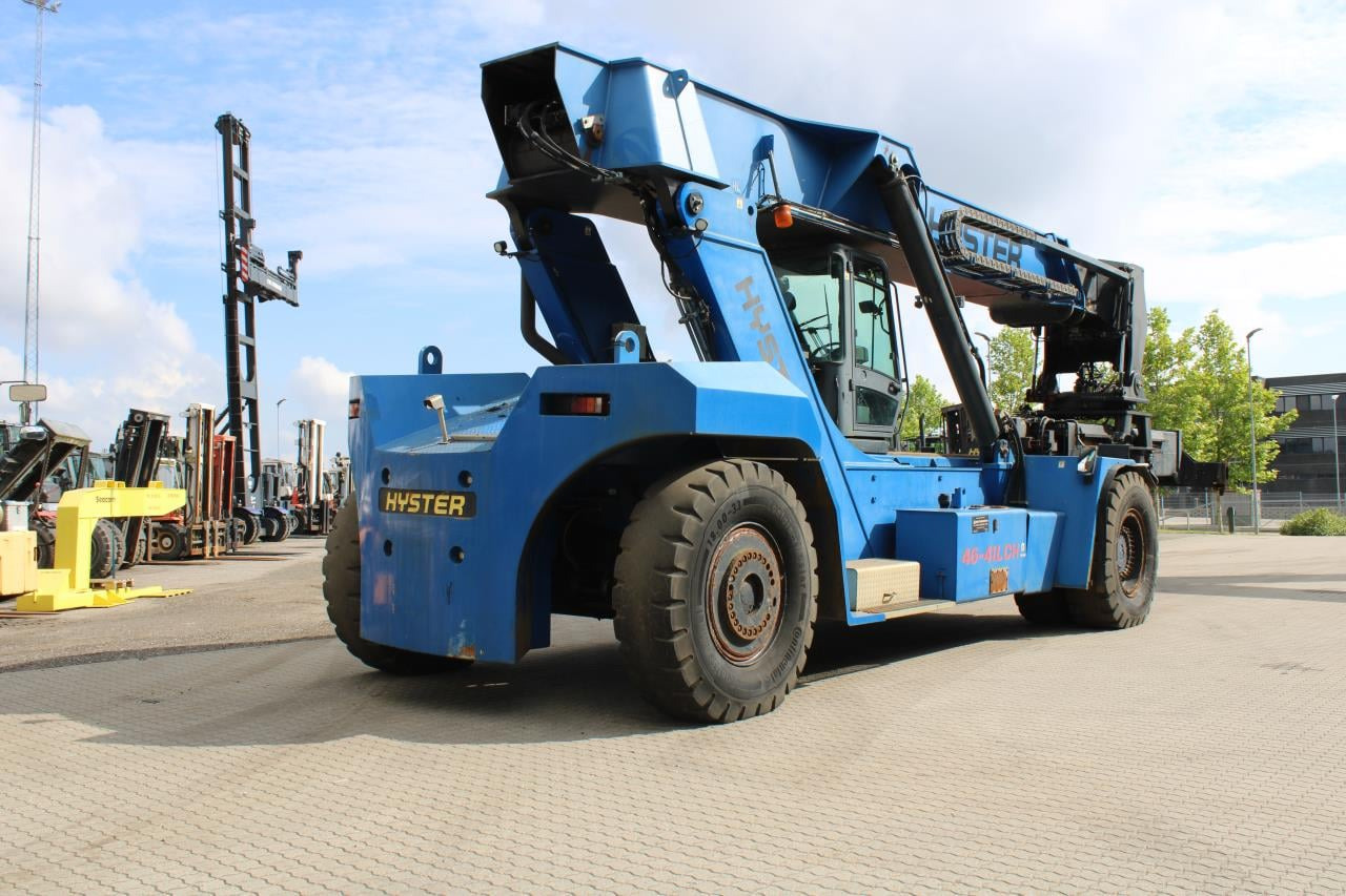 Hyster RS46-41L CH - Reach stacker: Foto 3 Hyster RS46-41L CH - Reach stacker: Foto 3