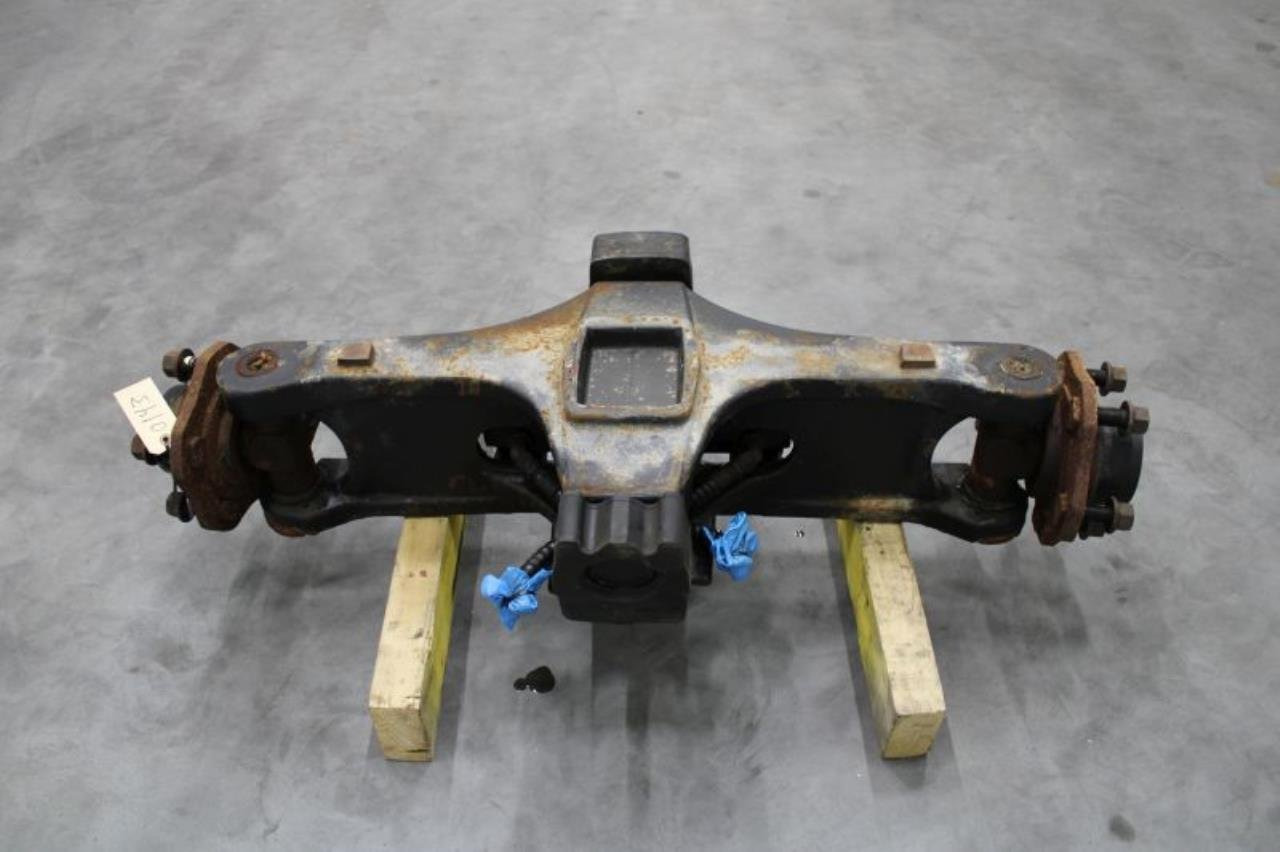 Hyster STEERING AXLE - Punte şi piese pentru Stivuitor: Foto 1 Hyster STEERING AXLE - Punte şi piese pentru Stivuitor: Foto 1