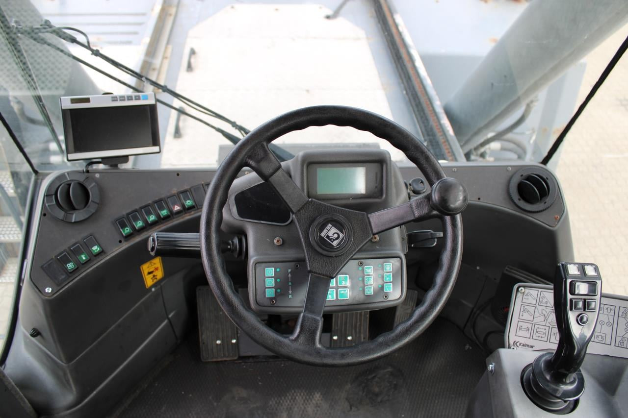 Kalmar 70C5X - Reach stacker: Foto 4 Kalmar 70C5X - Reach stacker: Foto 4
