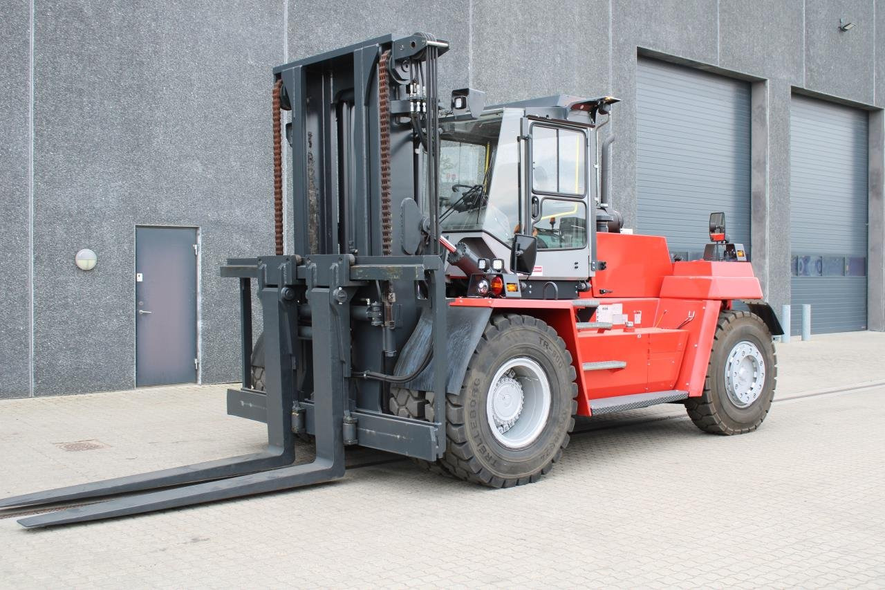 Kalmar DCD200-12LB - Stivuitor diesel: Foto 2 Kalmar DCD200-12LB - Stivuitor diesel: Foto 2