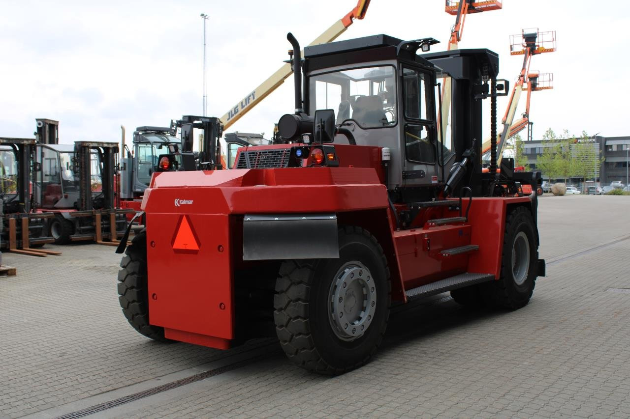 Kalmar DCD200-12LB - Stivuitor diesel: Foto 3 Kalmar DCD200-12LB - Stivuitor diesel: Foto 3