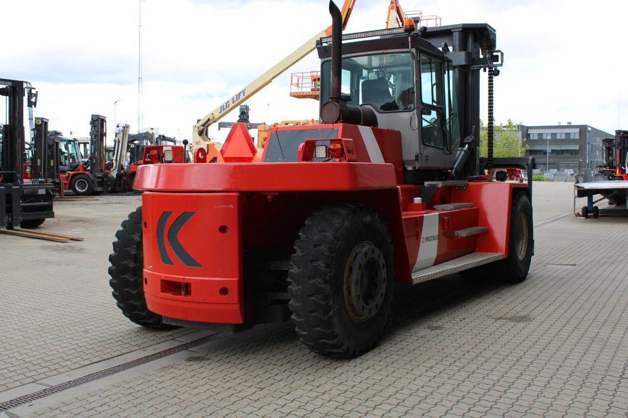 Kalmar DCD220-12LB - Stivuitor diesel: Foto 3 Kalmar DCD220-12LB - Stivuitor diesel: Foto 3