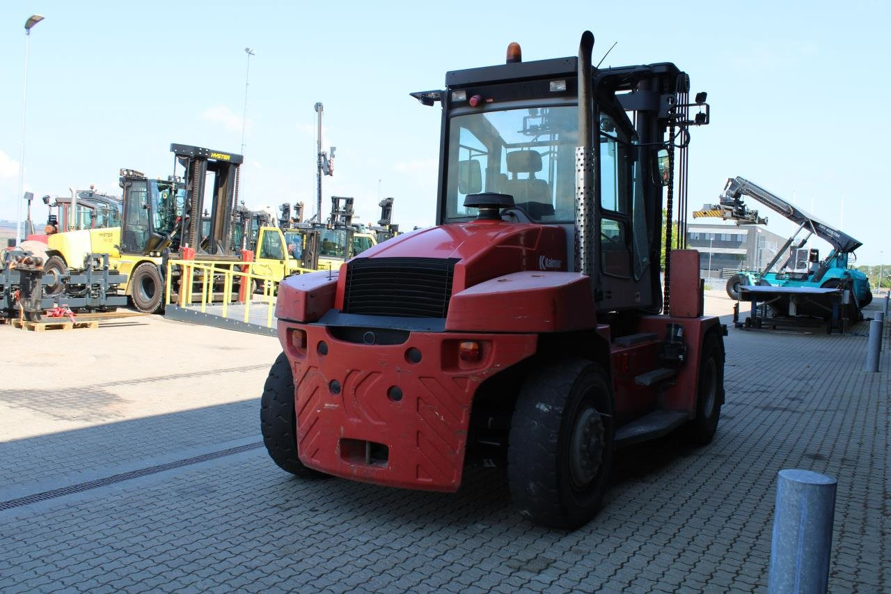 Kalmar DCE100-6 - Stivuitor diesel: Foto 3 Kalmar DCE100-6 - Stivuitor diesel: Foto 3