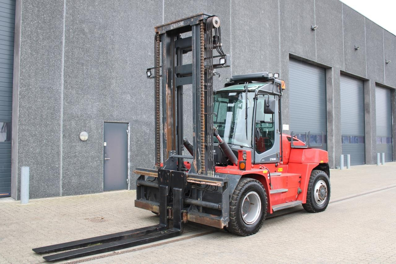 Kalmar DCG100-6 - Stivuitor diesel: Foto 2 Kalmar DCG100-6 - Stivuitor diesel: Foto 2