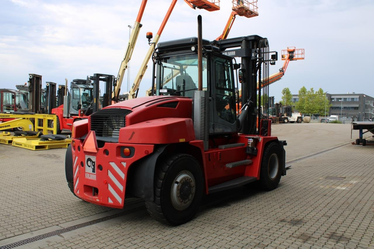 Kalmar DCG100-6 - Stivuitor diesel: Foto 3 Kalmar DCG100-6 - Stivuitor diesel: Foto 3