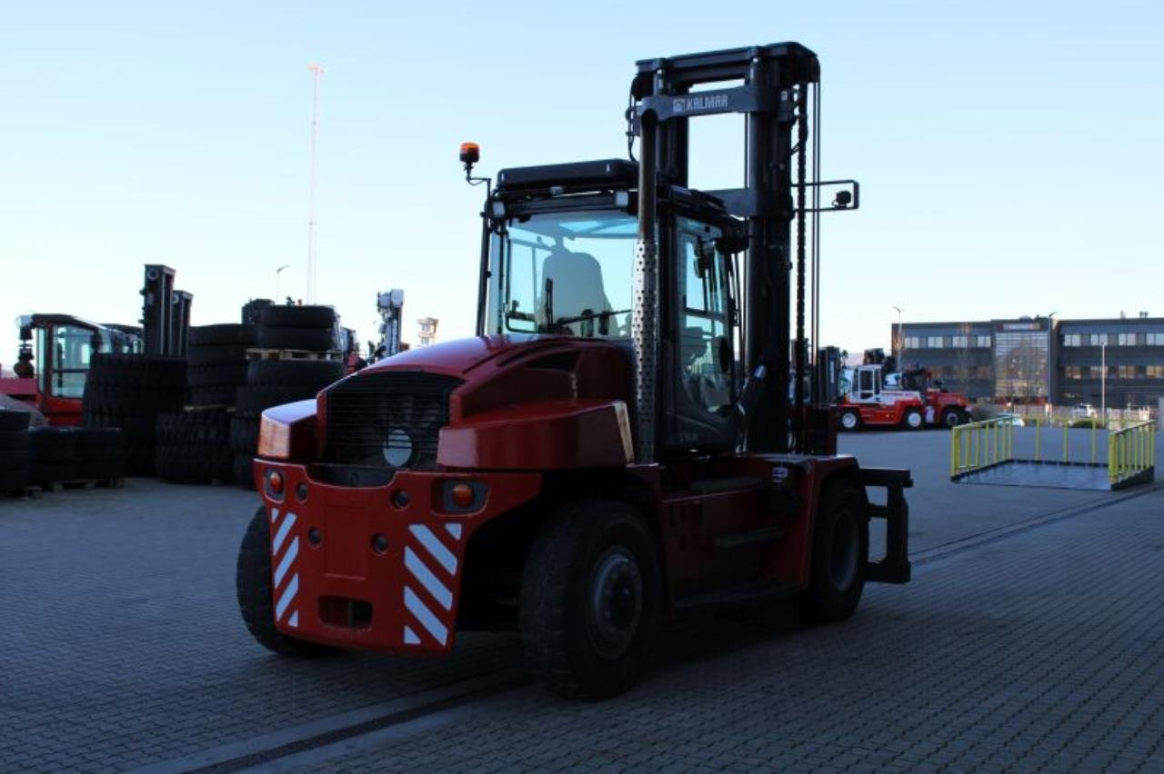 Kalmar DCG100-6 - Stivuitor diesel: Foto 3 Kalmar DCG100-6 - Stivuitor diesel: Foto 3