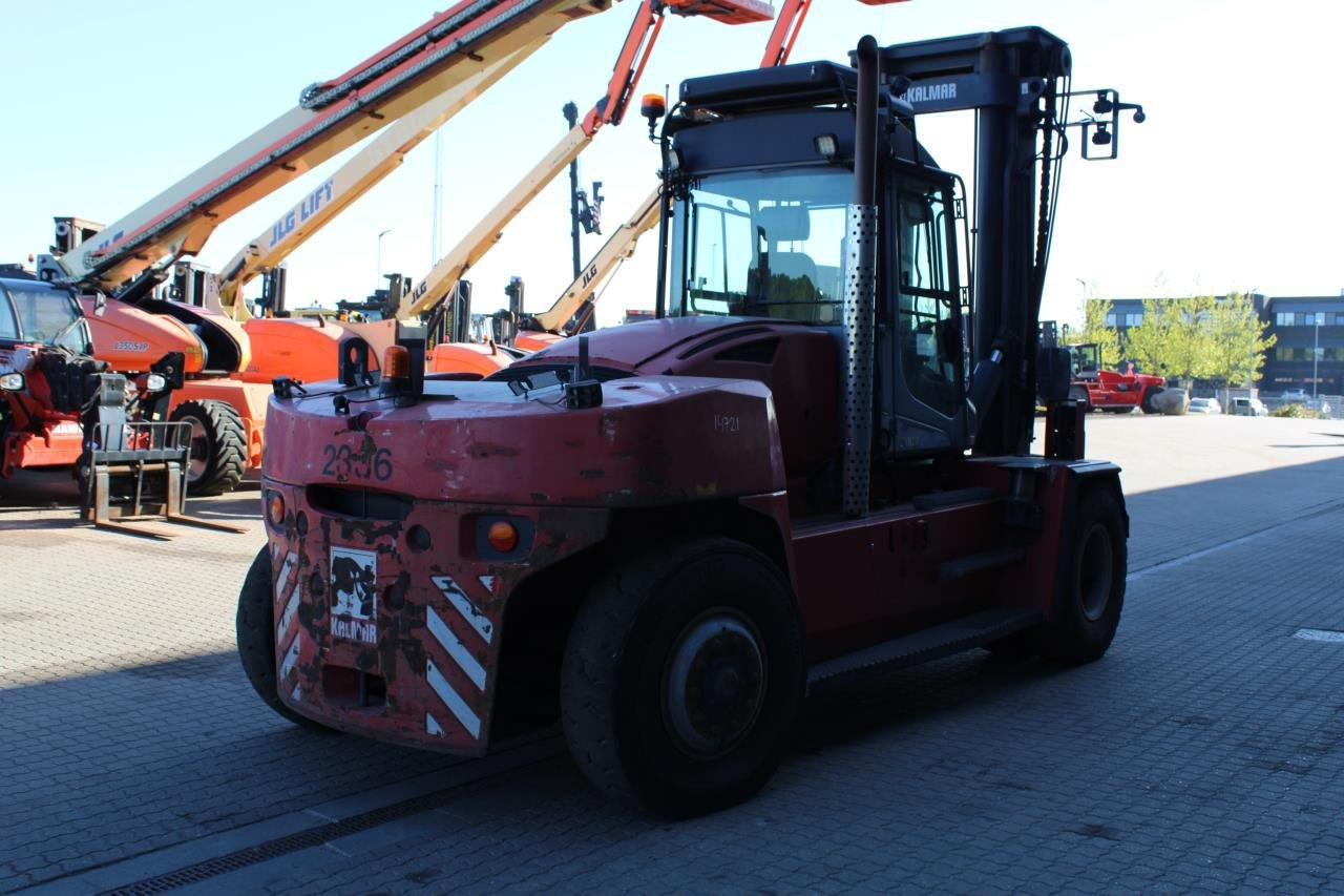Kalmar DCG160-12 - Stivuitor diesel: Foto 3 Kalmar DCG160-12 - Stivuitor diesel: Foto 3