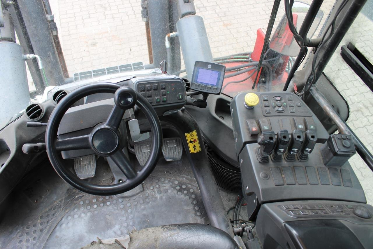 Kalmar DCG160-12 - Stivuitor diesel: Foto 4 Kalmar DCG160-12 - Stivuitor diesel: Foto 4