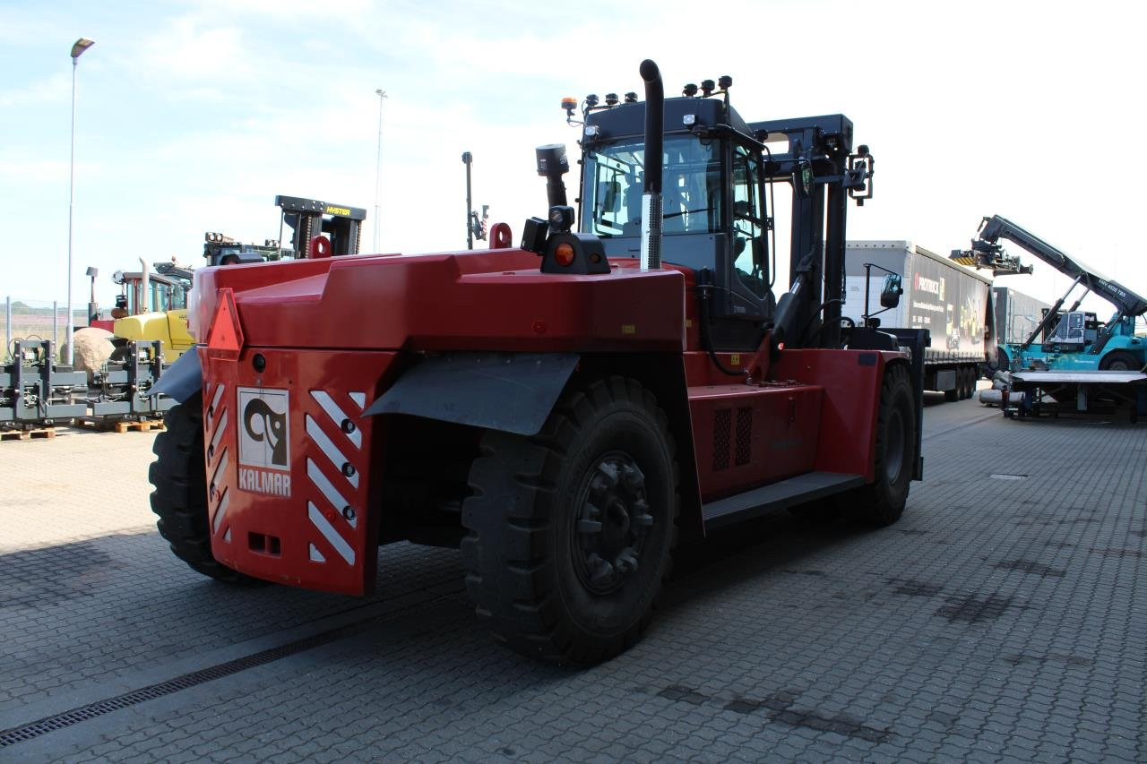 Kalmar DCG330-12 - Stivuitor diesel: Foto 3 Kalmar DCG330-12 - Stivuitor diesel: Foto 3