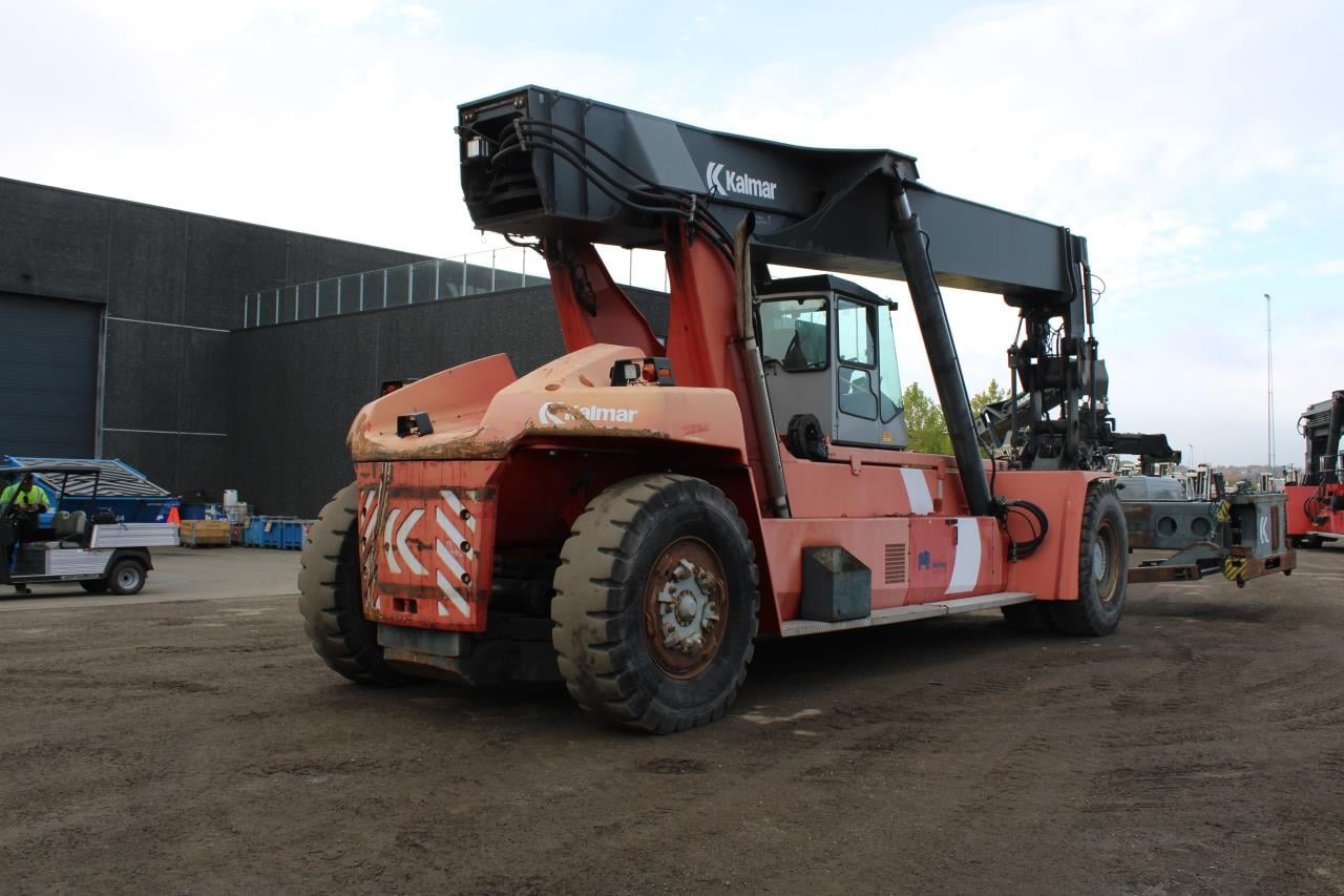 Kalmar DRF450-75S6XS - Reach stacker: Foto 3 Kalmar DRF450-75S6XS - Reach stacker: Foto 3