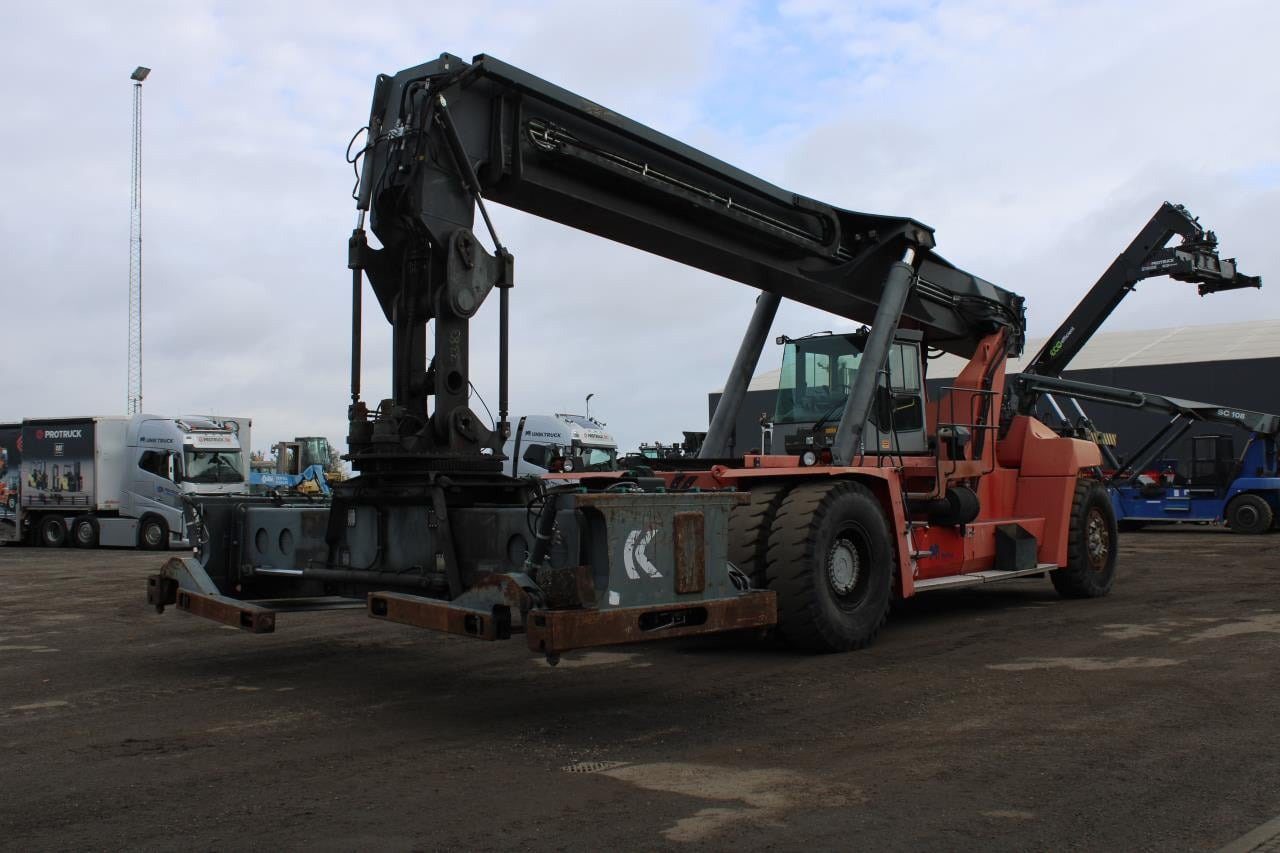 Kalmar DRF450-75S6XS - Reach stacker: Foto 2 Kalmar DRF450-75S6XS - Reach stacker: Foto 2