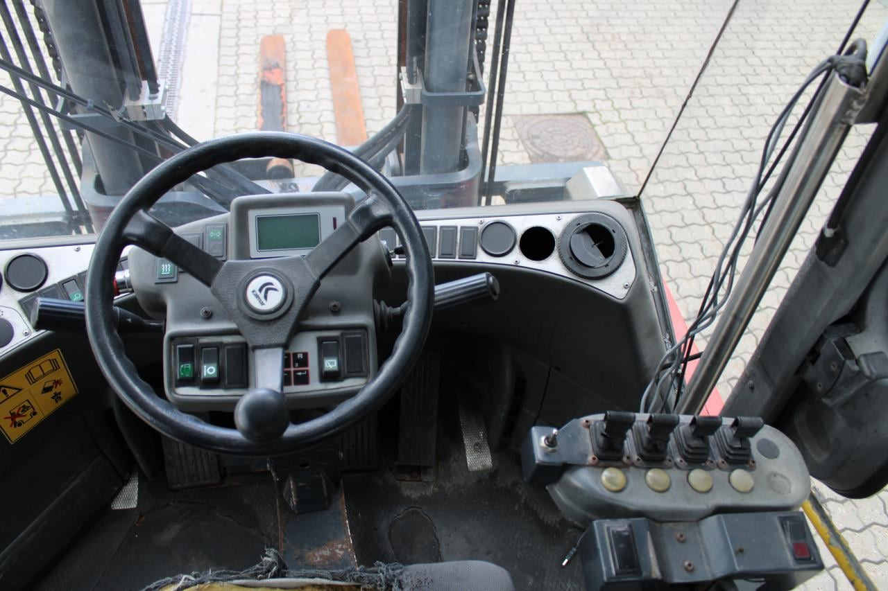 Kalmar ECF70-6 - Electrostivuitor: Foto 4 Kalmar ECF70-6 - Electrostivuitor: Foto 4