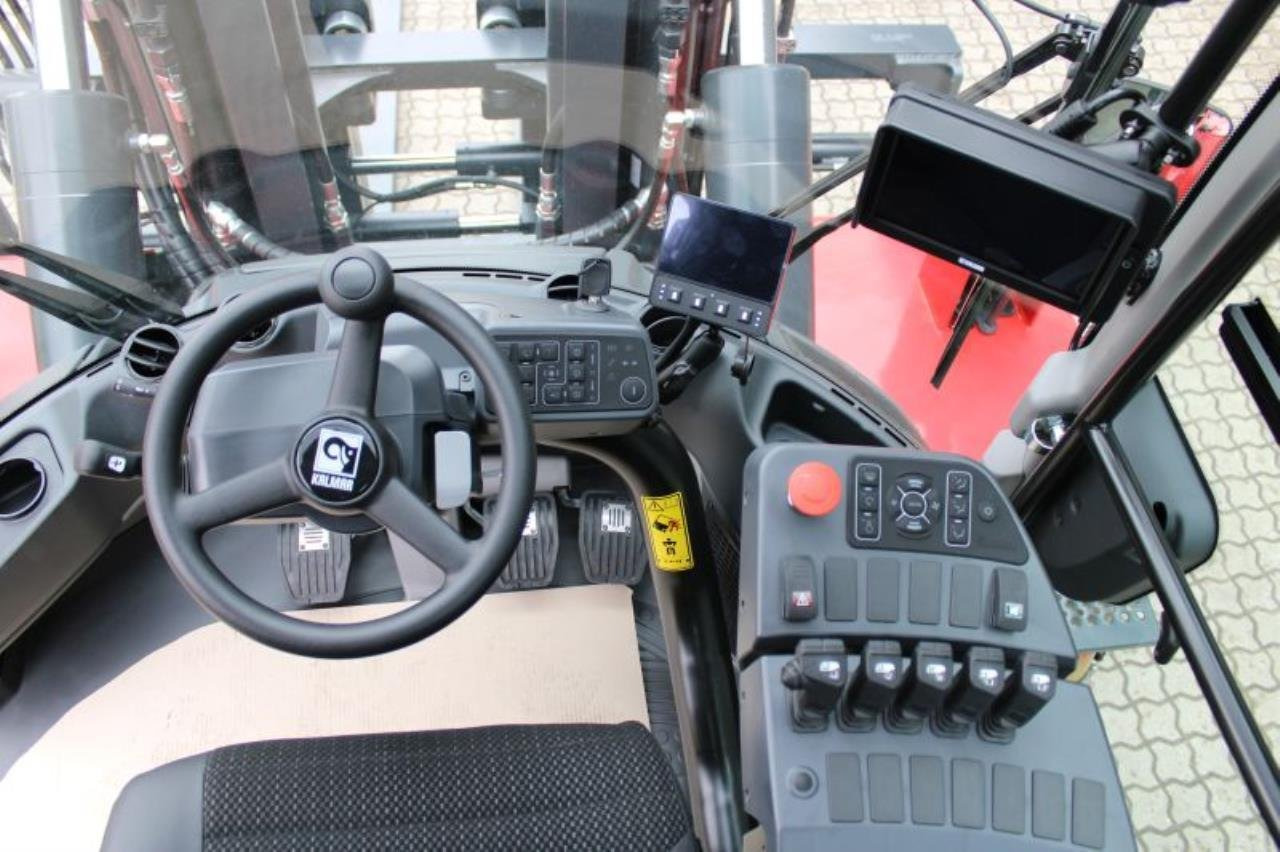 Kalmar ECG160-12 - Electrostivuitor: Foto 4 Kalmar ECG160-12 - Electrostivuitor: Foto 4