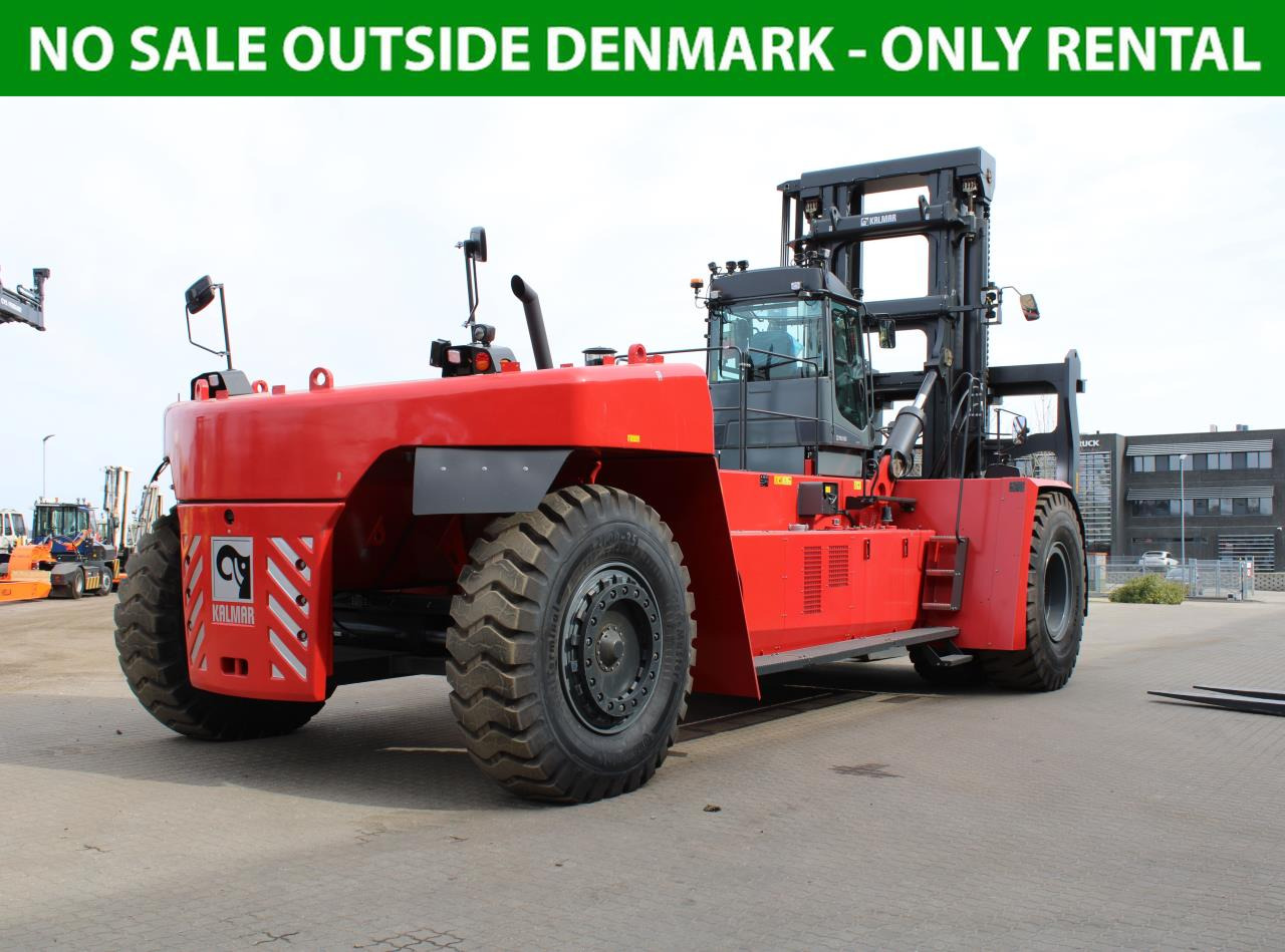 Kalmar KALMAR DCG850-12 - Stivuitor diesel: Foto 3 Kalmar KALMAR DCG850-12 - Stivuitor diesel: Foto 3
