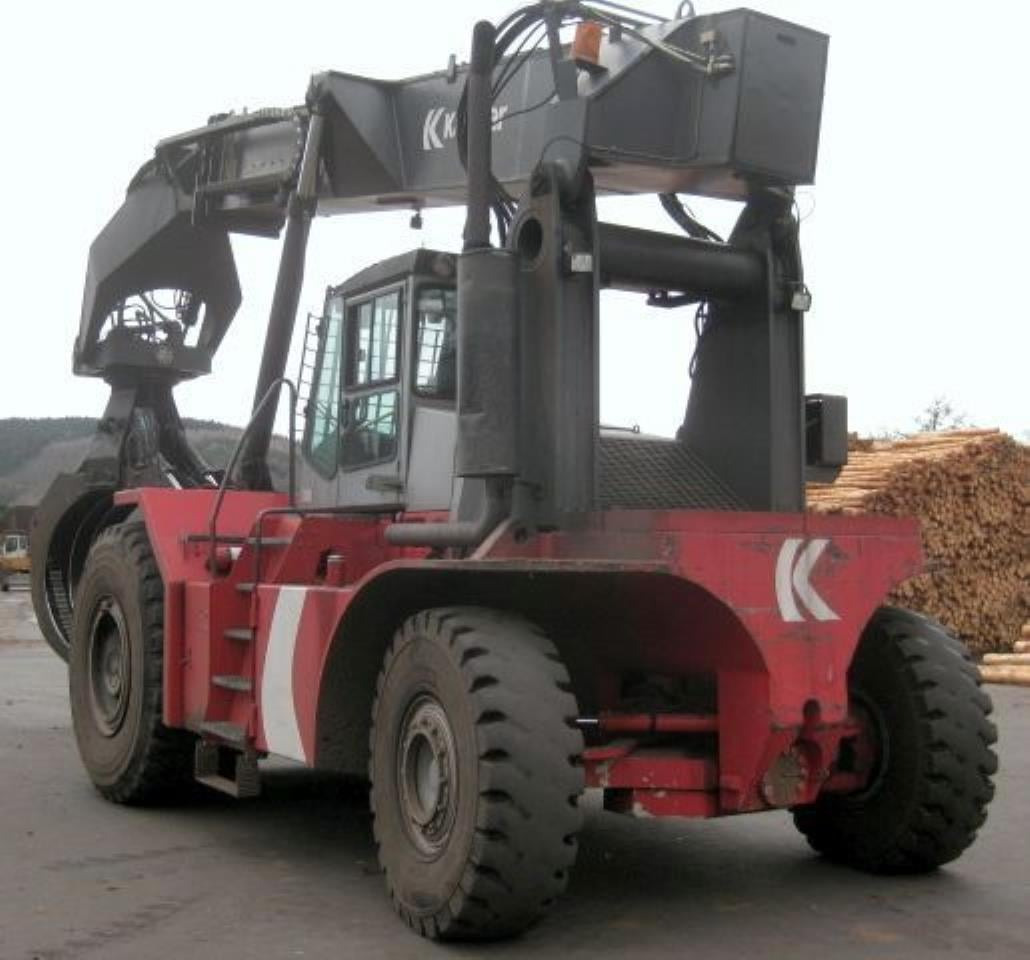 Kalmar RTD1523 - Reach stacker: Foto 3 Kalmar RTD1523 - Reach stacker: Foto 3