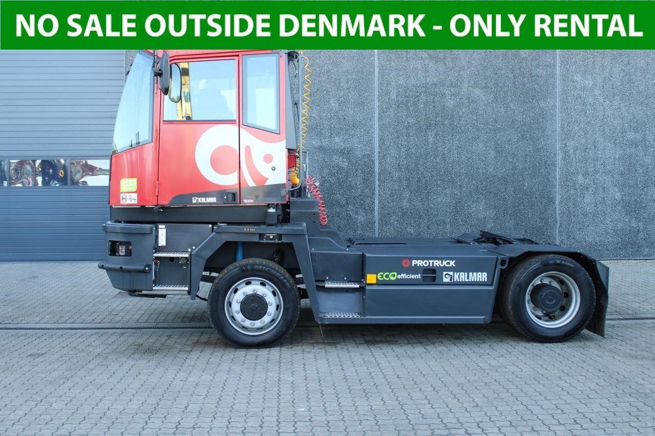 Kalmar TRL618I 4X4 - Tractor terminal: Foto 1 Kalmar TRL618I 4X4 - Tractor terminal: Foto 1