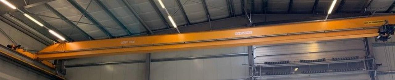 Konecranes 5T TRAVERS CRANE - Macara portal: Foto 2 Konecranes 5T TRAVERS CRANE - Macara portal: Foto 2