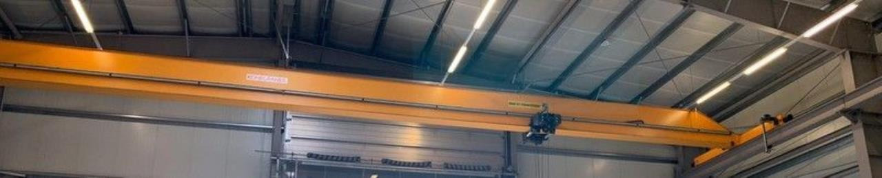 Konecranes 5T TRAVERS CRANE - Macara portal: Foto 3 Konecranes 5T TRAVERS CRANE - Macara portal: Foto 3