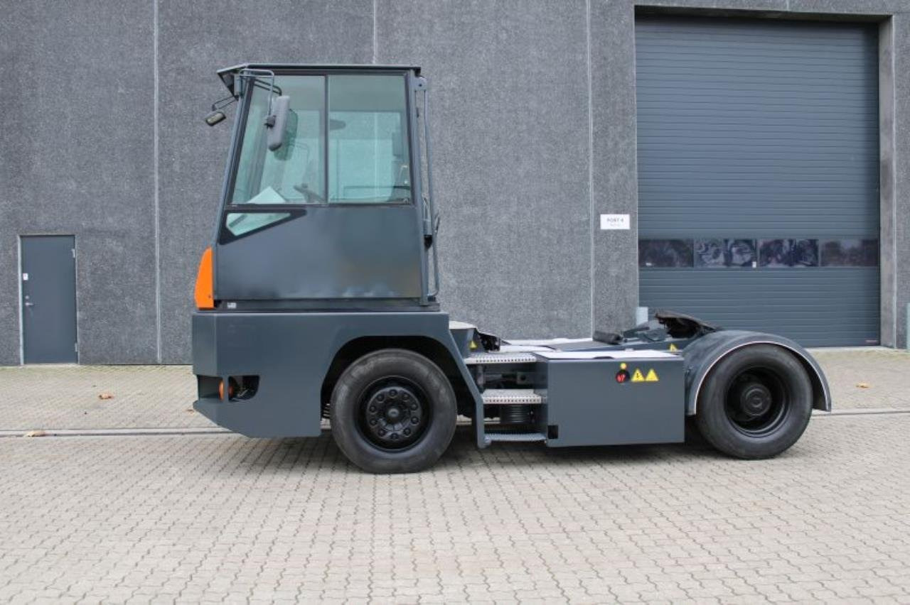 Mafi MT25 - Tractor terminal: Foto 1 Mafi MT25 - Tractor terminal: Foto 1