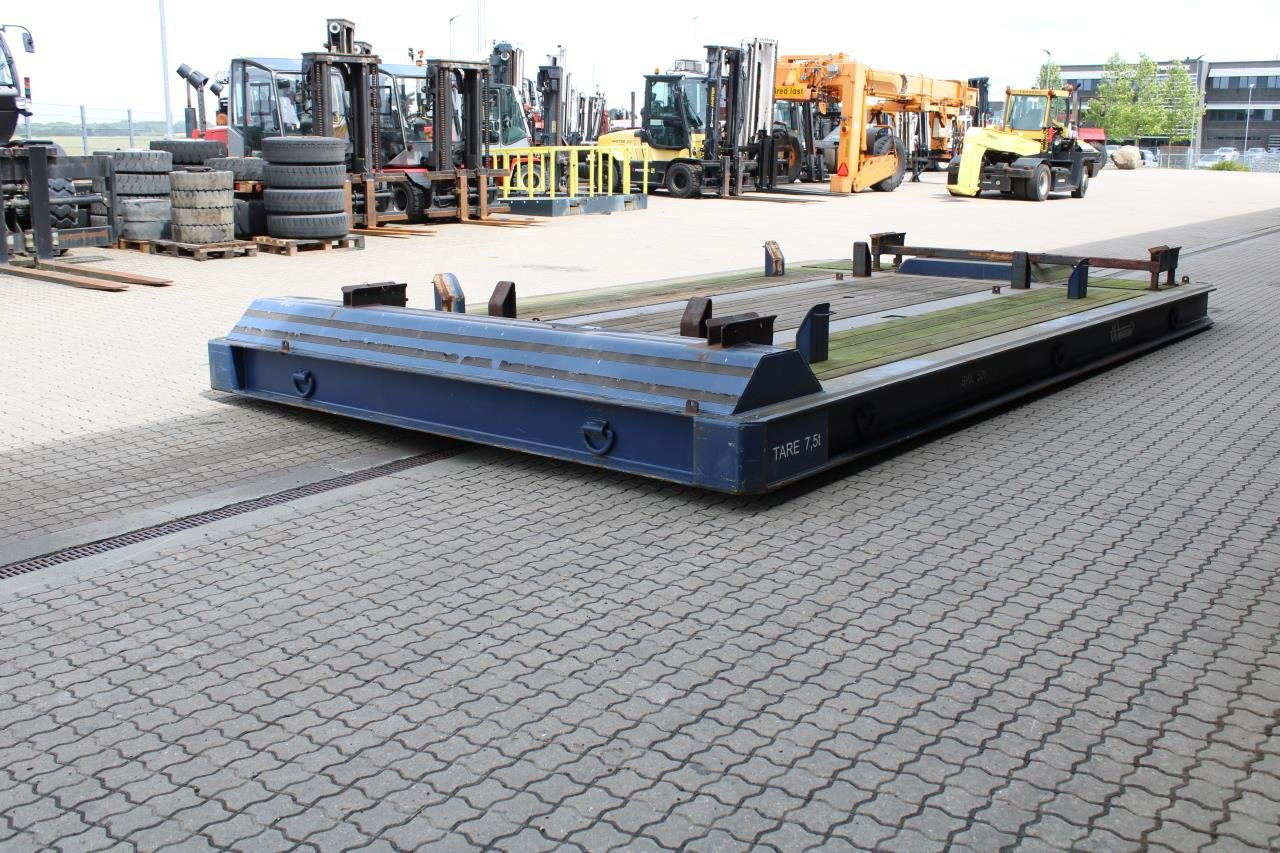 Novatech NOVATECH RT50 - Roll trailer: Foto 3 Novatech NOVATECH RT50 - Roll trailer: Foto 3